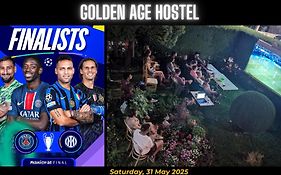 Golden Age Hostel